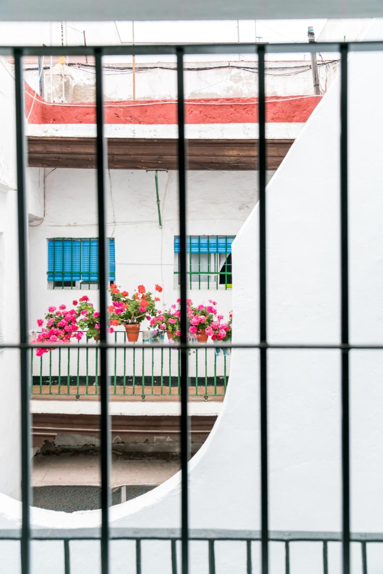 Fantástico ático En El Casco Antiguo Junta A La Playa Apartamento Cádiz