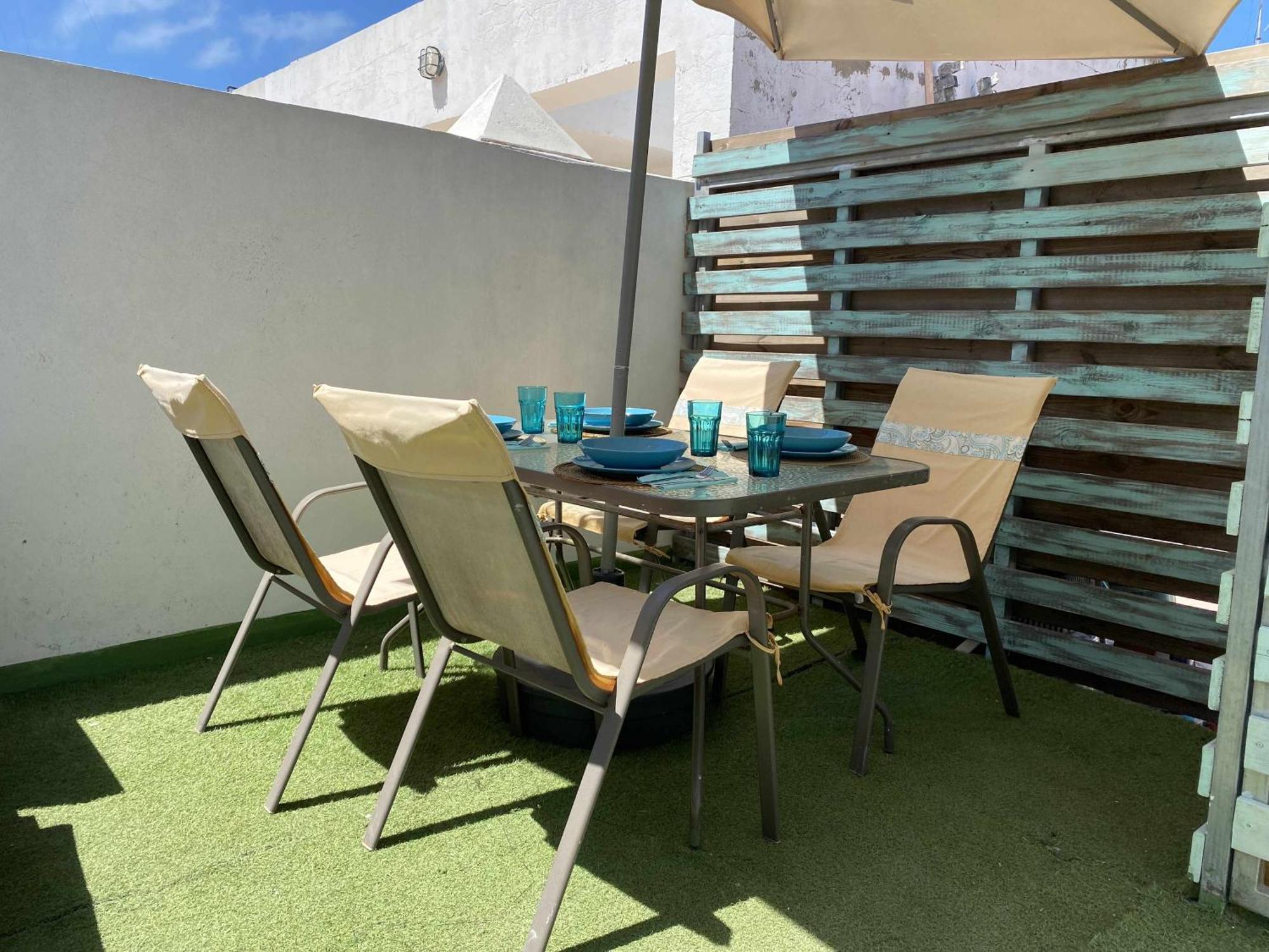 Fantastico Atico En El Casco Antiguo En A La Playa Apartment Cadiz