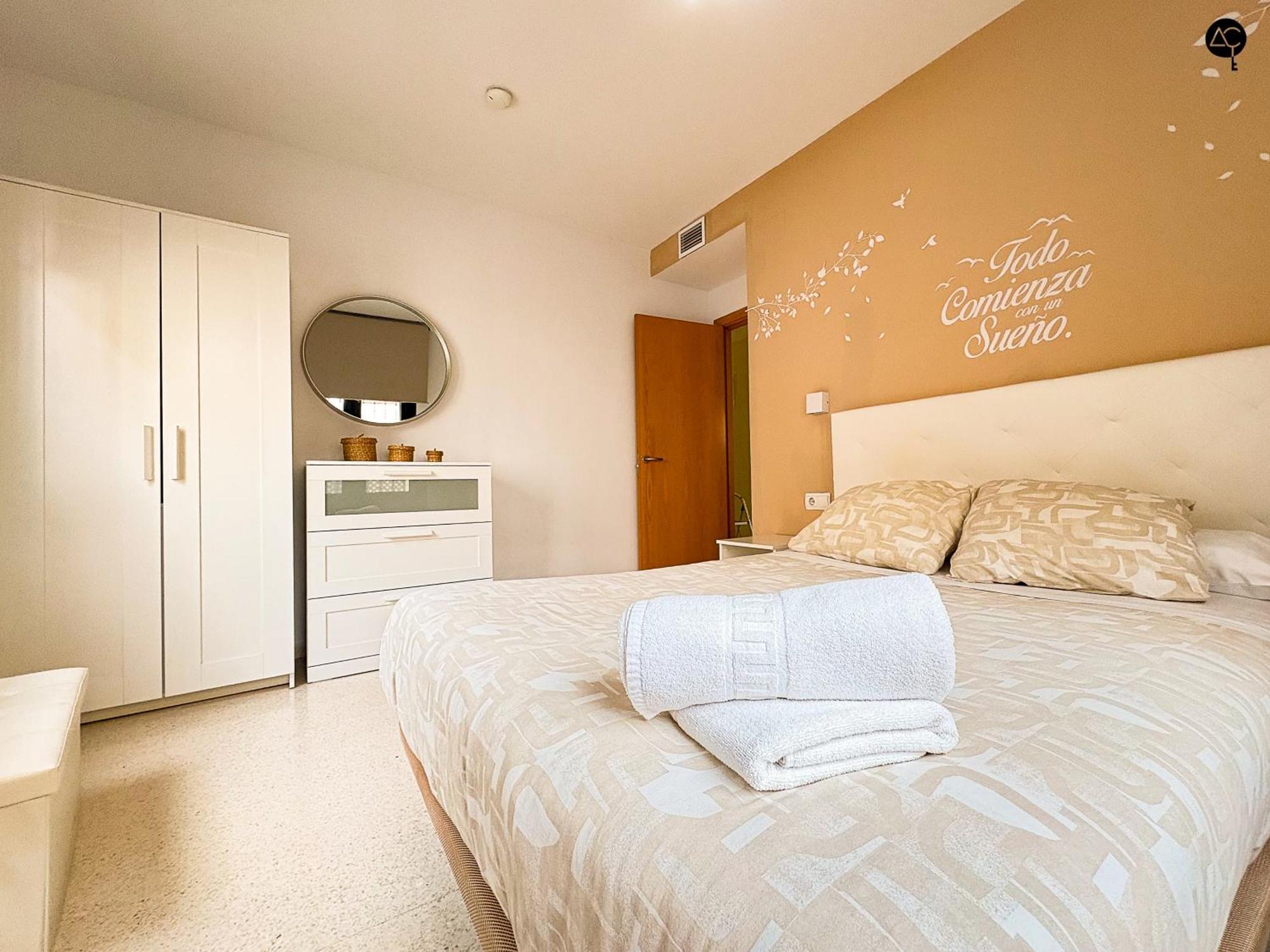 Apartamento Urban Grupo Ac Gestion
