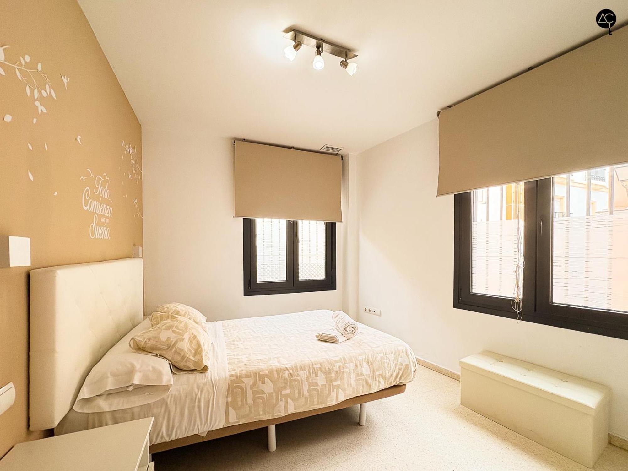 Apartamento Urban Grupo Ac Gestion *