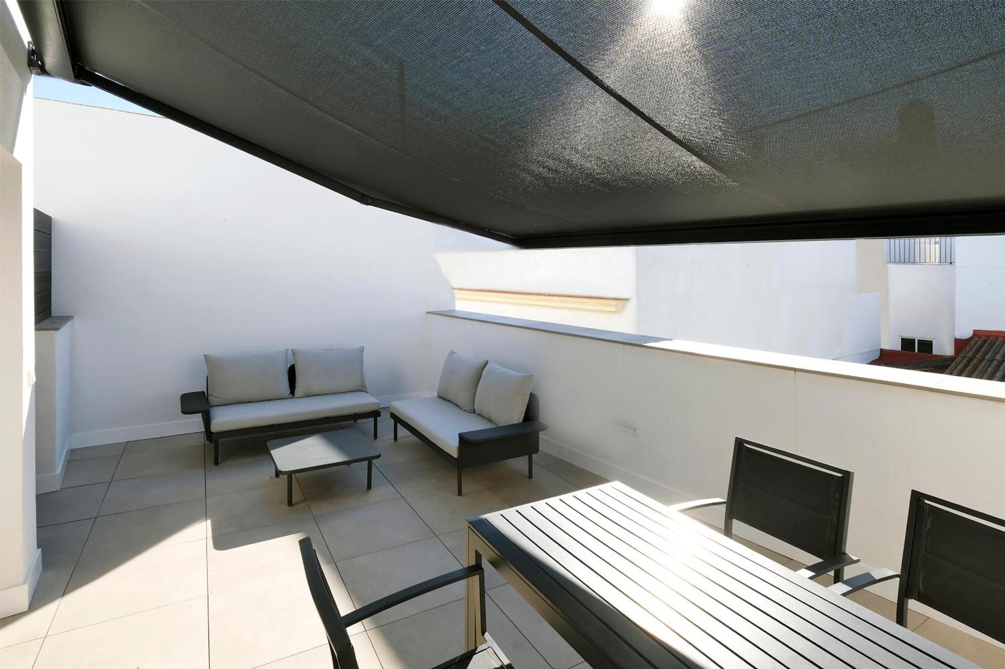 Villar By Cadiz4rentals Apartment *