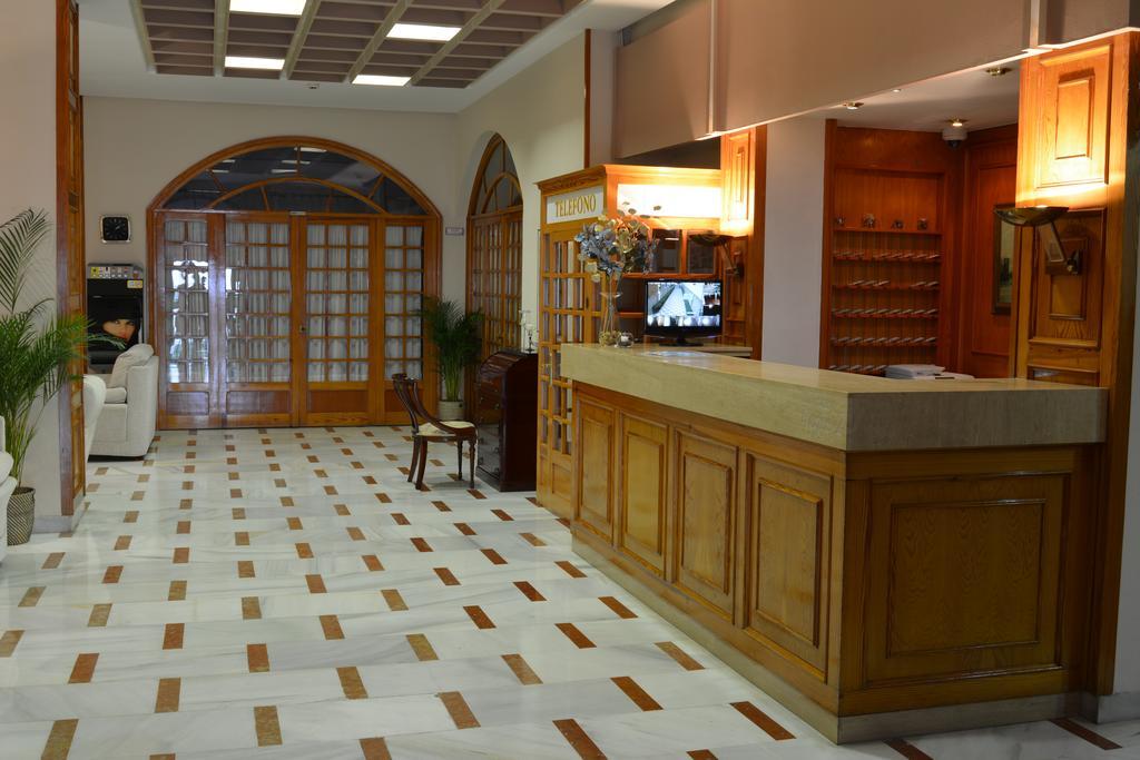 Hotel Regio 2 Cadiz