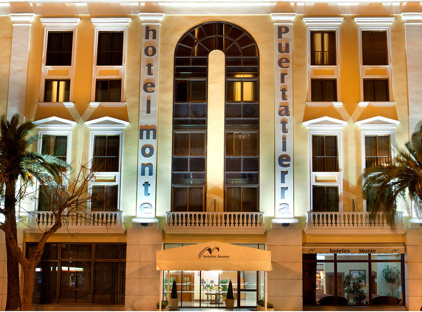 Monte Puertatierra Hotel Cadiz