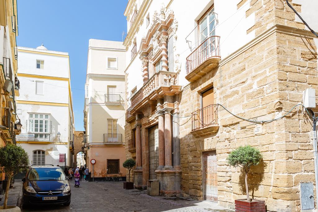 Apartamento El Balcon De Moret By Cadiz4rentals Cádiz