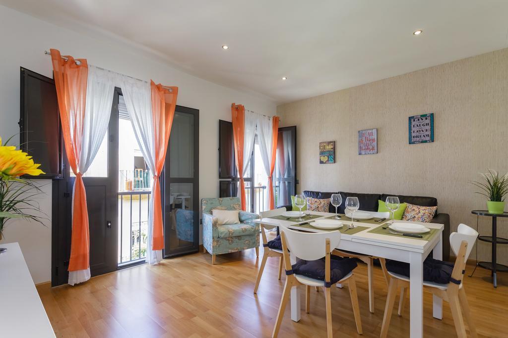 Apartamento La Palma Free Parking By Cadiz4rentals Cádiz