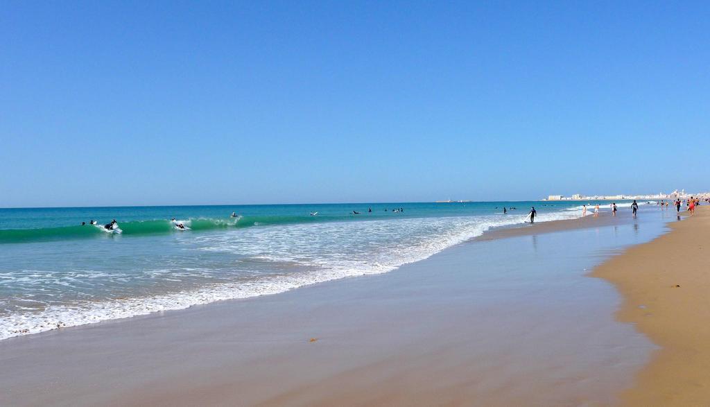 Apartment La Victoria Free Parking By Cadiz4rentals Cadiz