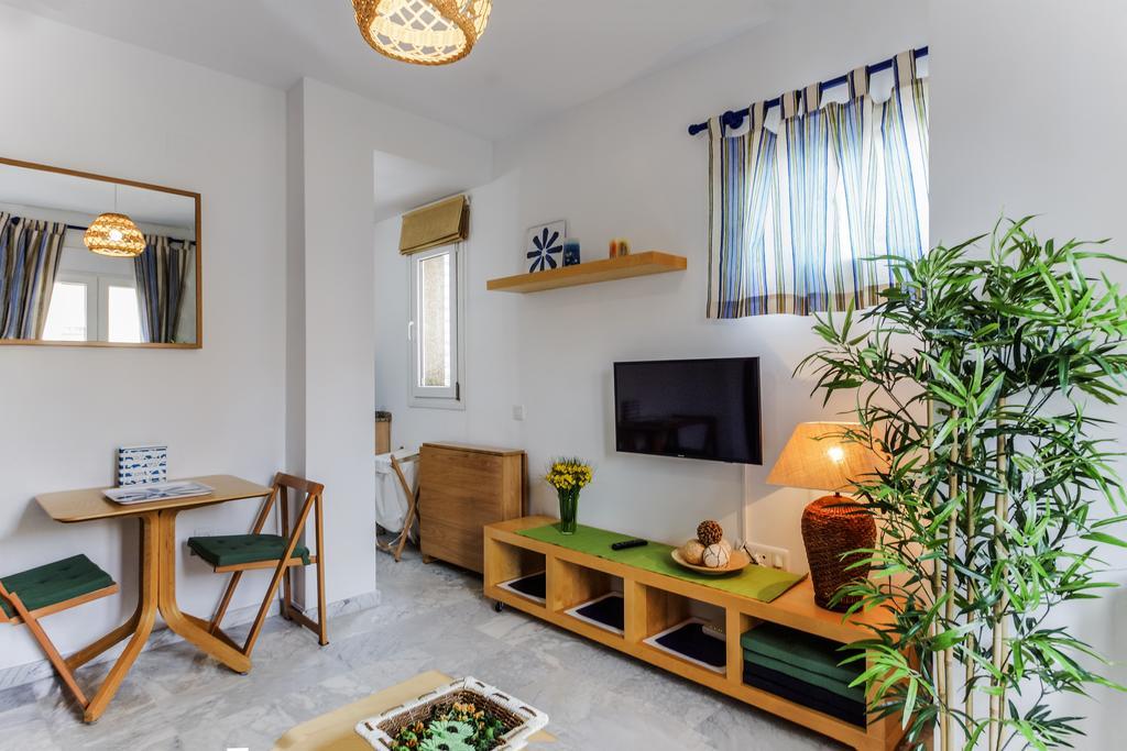 Apartment La Victoria Free Parking By Cadiz4rentals Cadiz