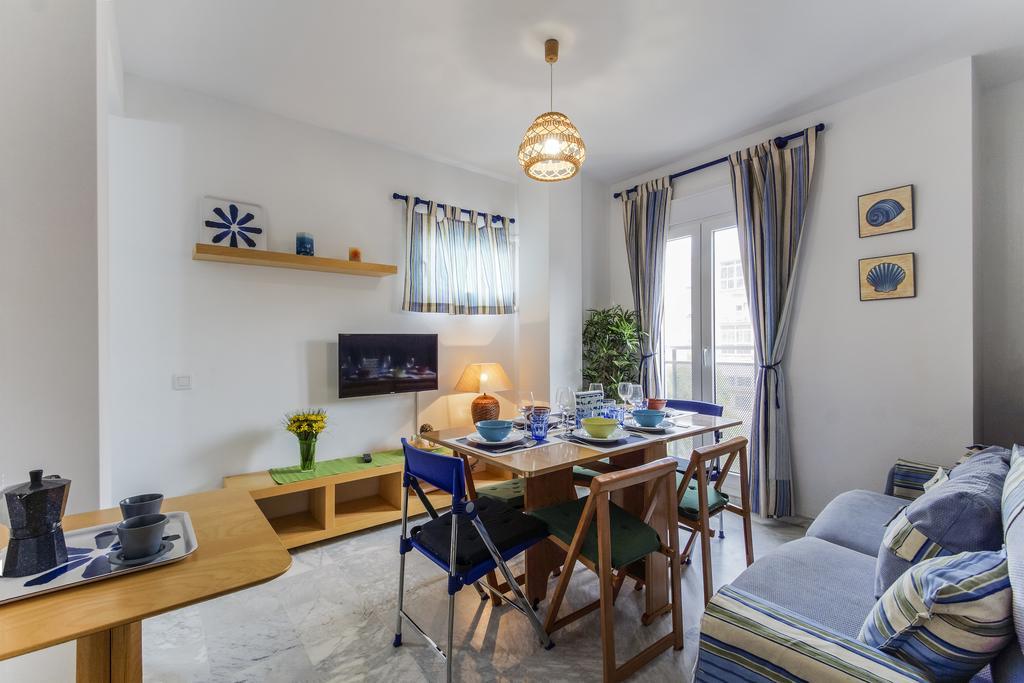 Apartment La Victoria Free Parking By Cadiz4rentals Cadiz