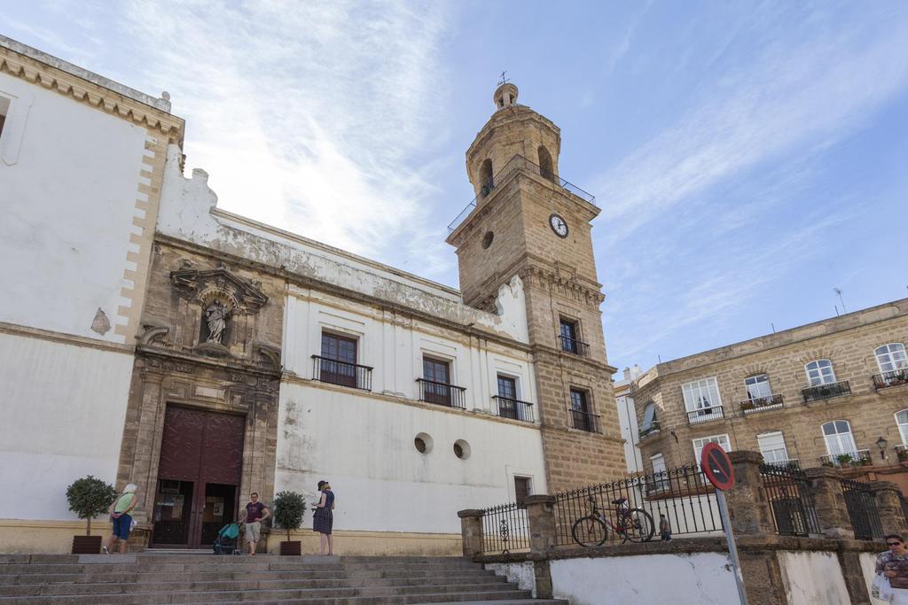 Apartment Casa Al Compas De Rosario By Cadiz4rentals *