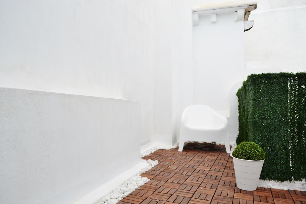 Apartamento ático Compañía *