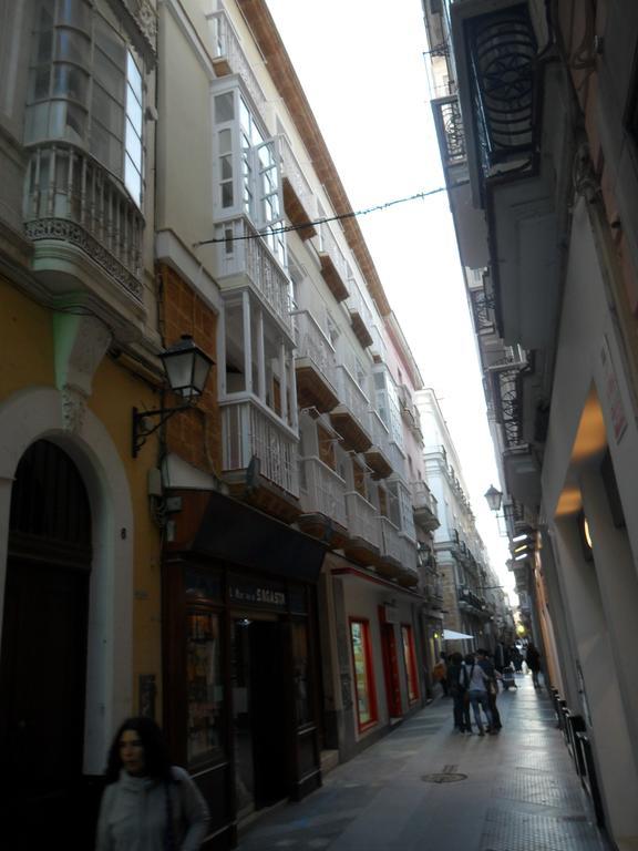 Sagasta Apartamento Cádiz