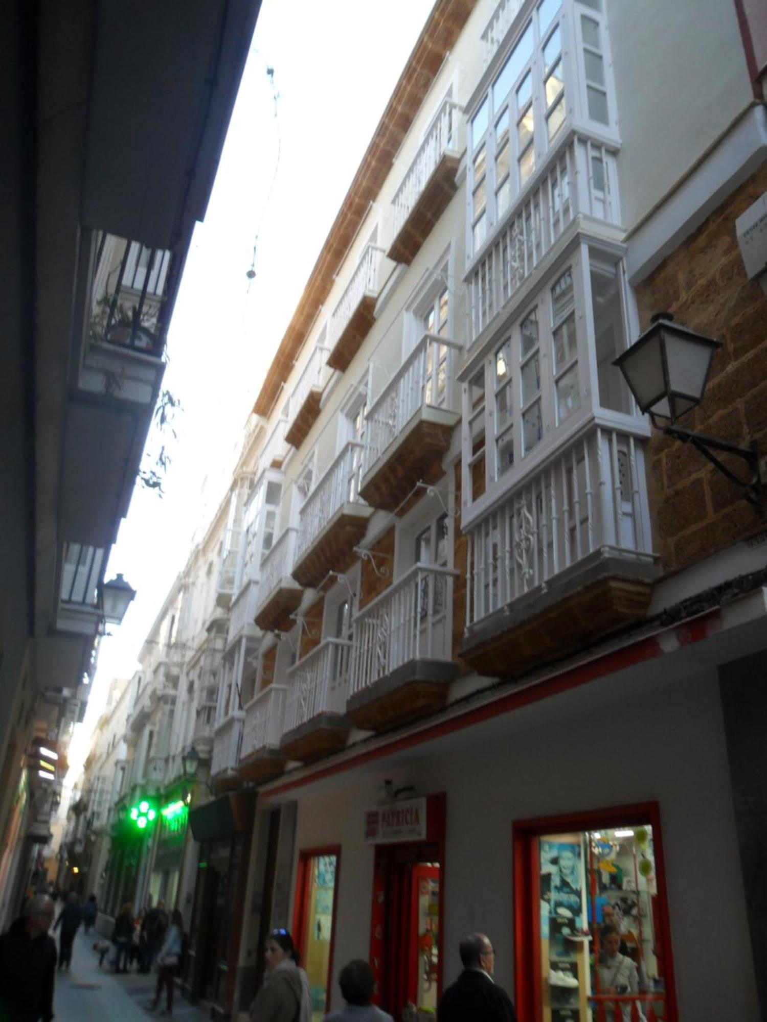 Apartamento Sagasta Cádiz
