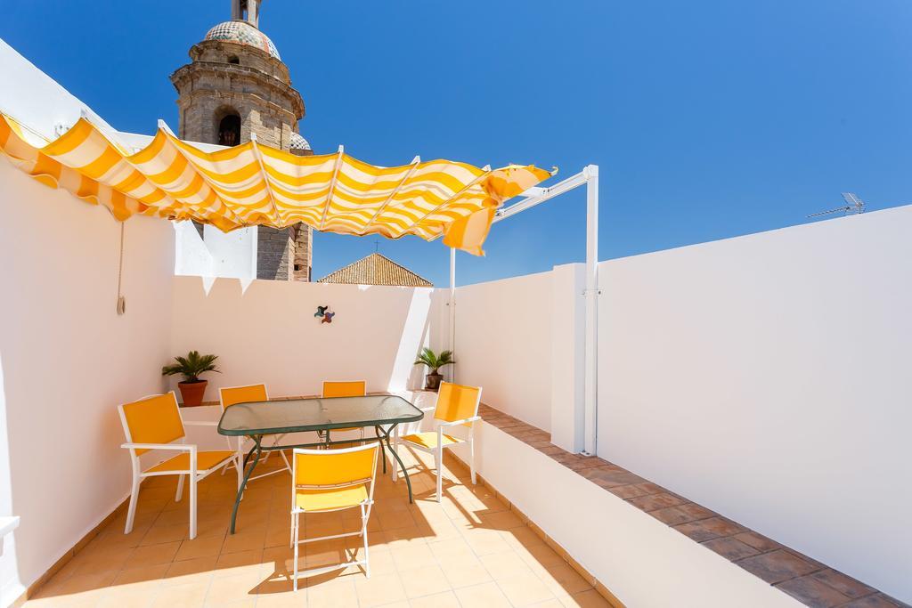 Apartamento El Mirador Del Campanario By Cadiz4rentals
