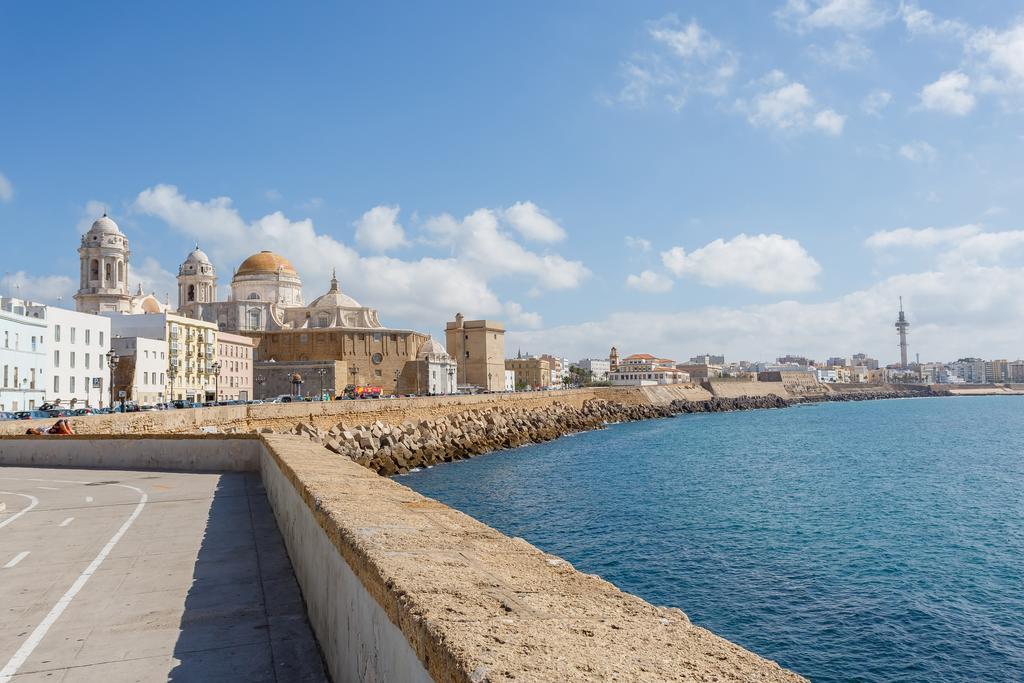 Apartment Casa Al Compas De Rosario By Cadiz4rentals *