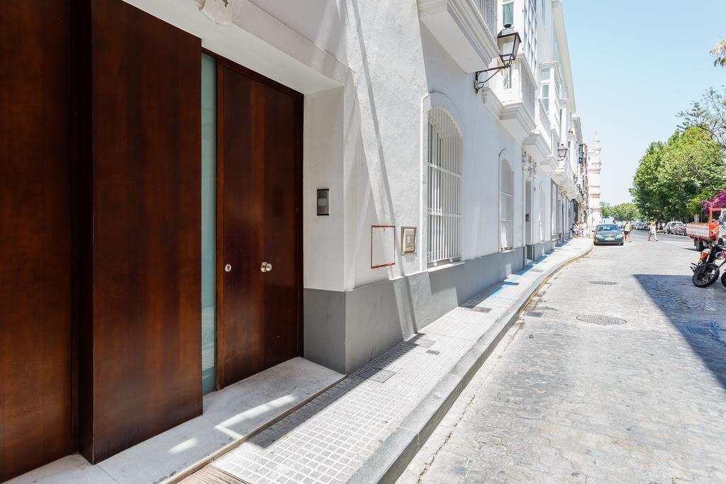 Apartamento El Atico Del Marques Free Parking By Cadiz4rentals