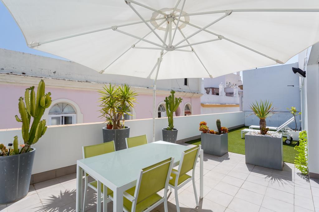 El Atico Del Marques Free Parking By Cadiz4rentals Apartamento *