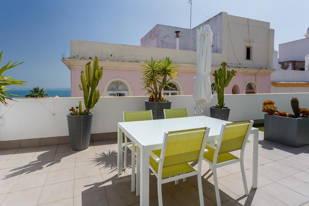 El Atico Del Marques Free Parking By Cadiz4rentals Apartamento *