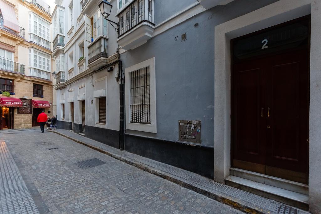 El Atico De Ingleses By Cadiz4rentals * Cádiz