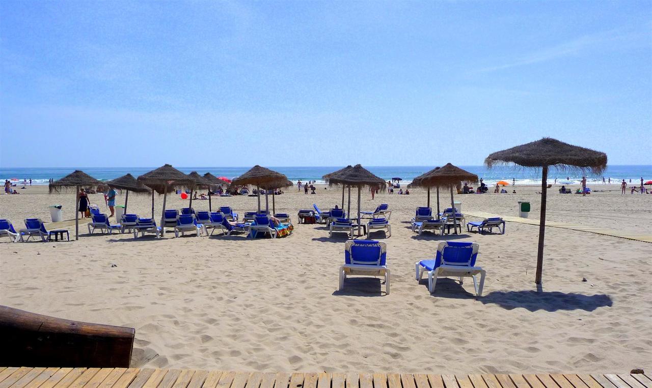 Atico Full Balcony By Cadiz4rentals *
