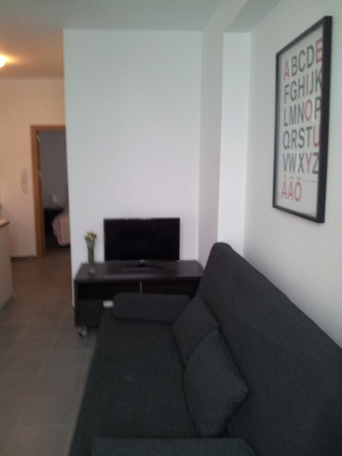 Apartment Atico Del Sol Cadiz