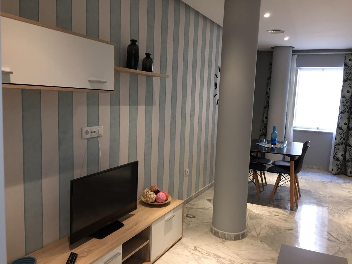 El Vestuario Apartment *