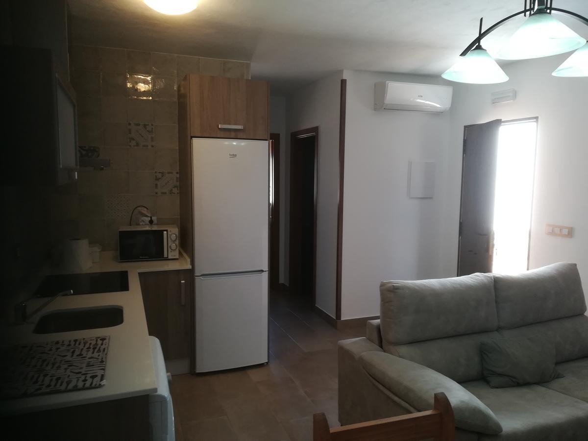 Hacienda Rural Ventorrillo El Nene Apartment
