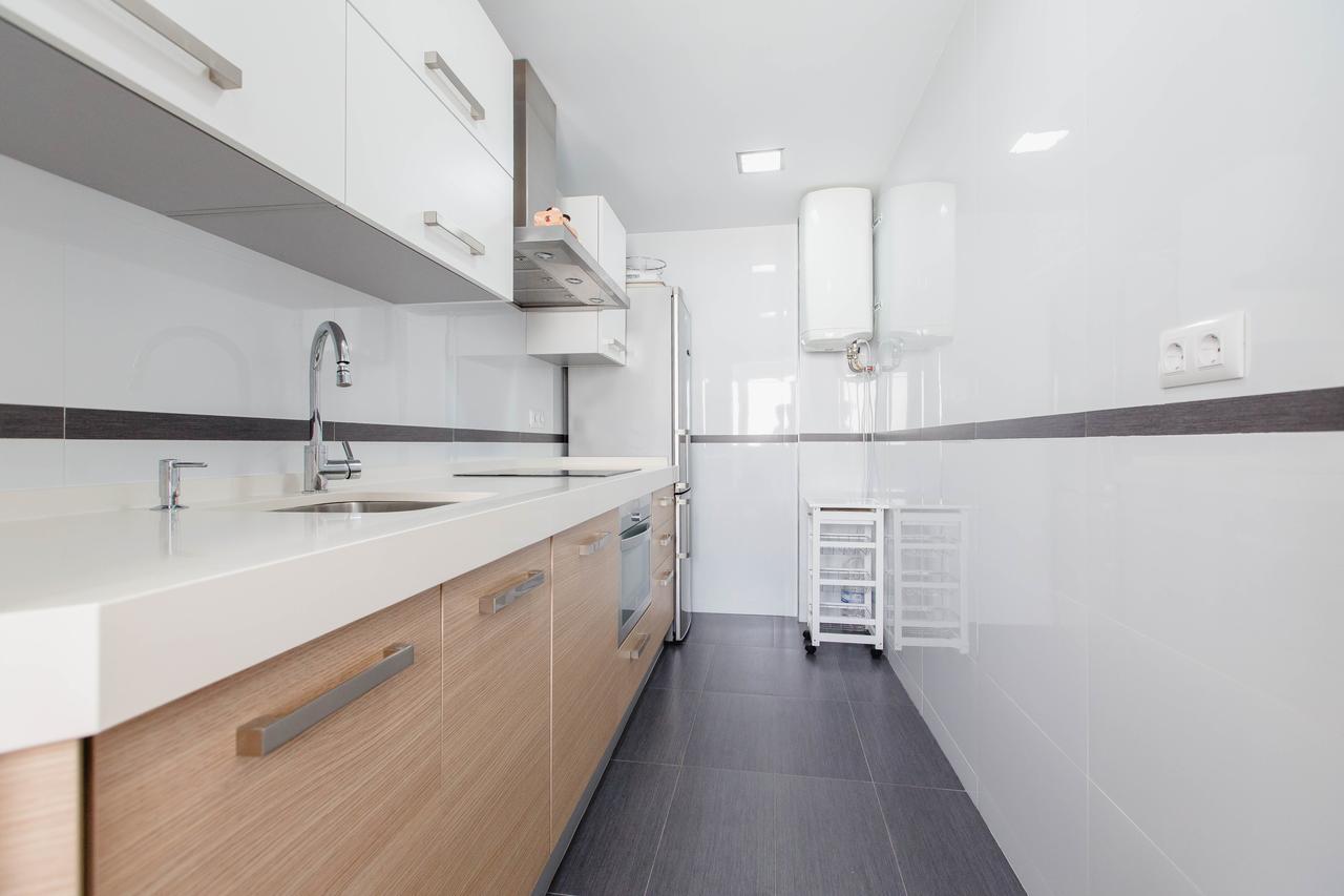A Un Pasito Del Mercado Apartment