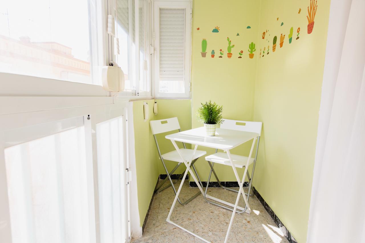 Apartamento La Dama De Cádiz