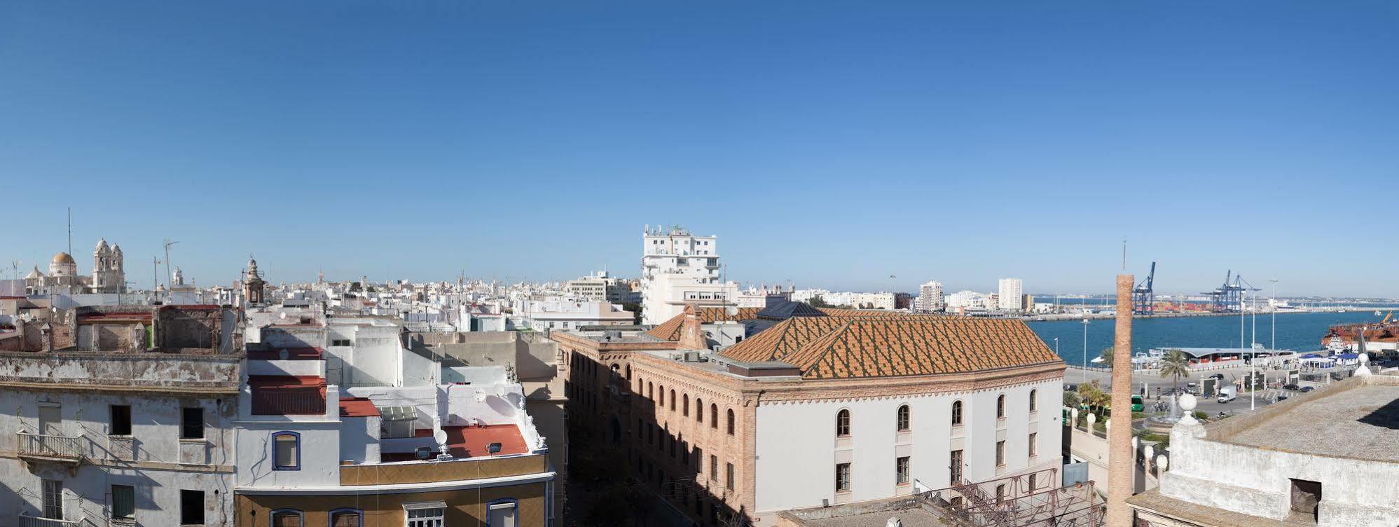 Hotel Boutique Convento Cadiz