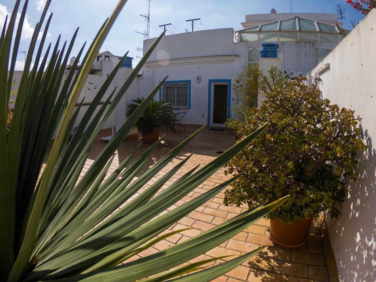 Apartment La Terraza Del Drago Cadiz