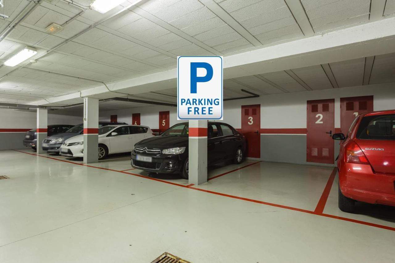 La Palma Free Parking By Cadiz4rentals Cádiz
