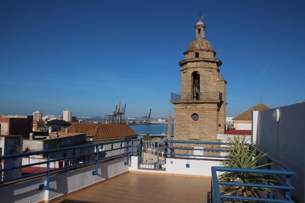 El Mirador Del Campanario By Cadiz4rentals Apartamento Cádiz