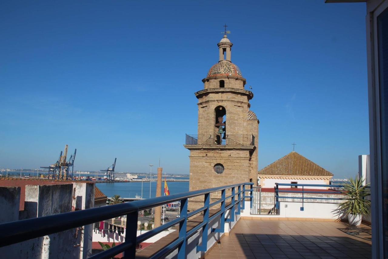 Apartamento El Mirador Del Campanario By Cadiz4rentals Cádiz