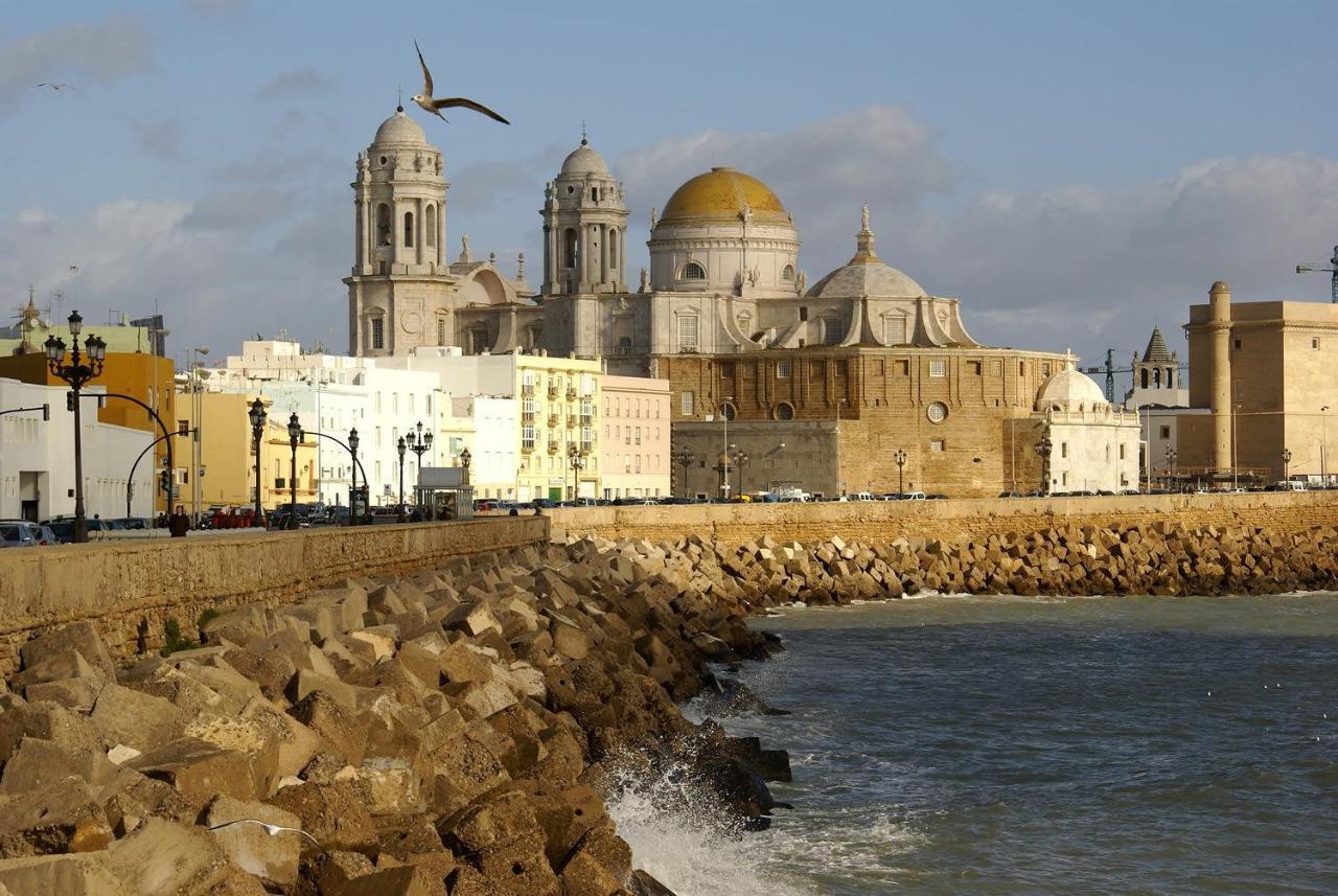 Carmen Coronada Apartment Cadiz