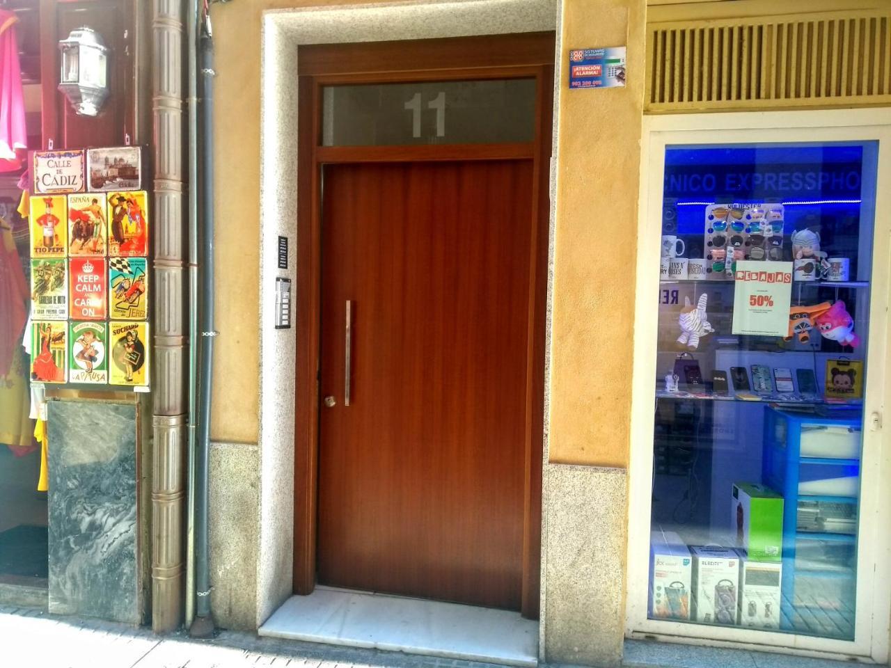 Apartamento Columela Cádiz