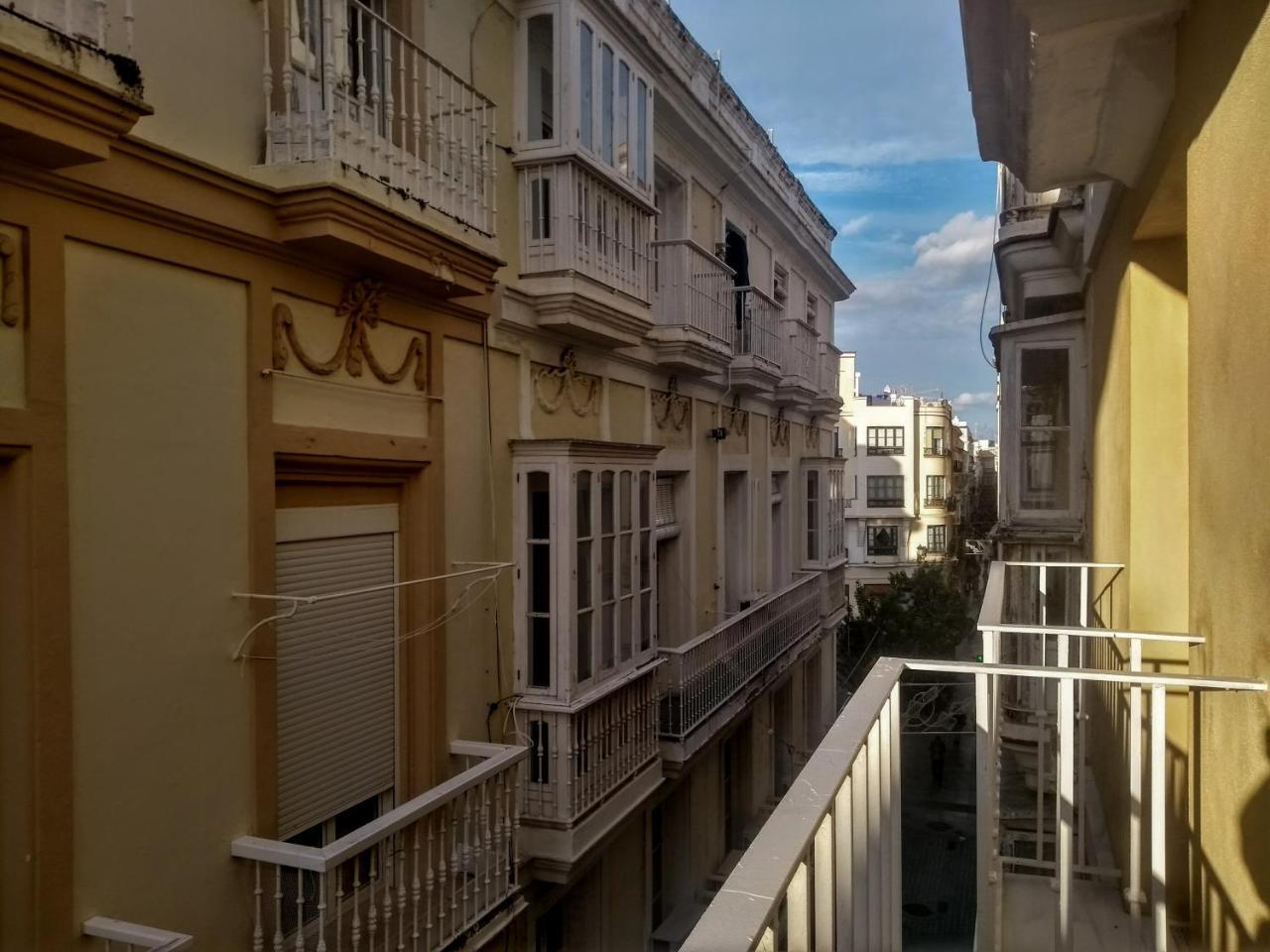 Apartamento Columela