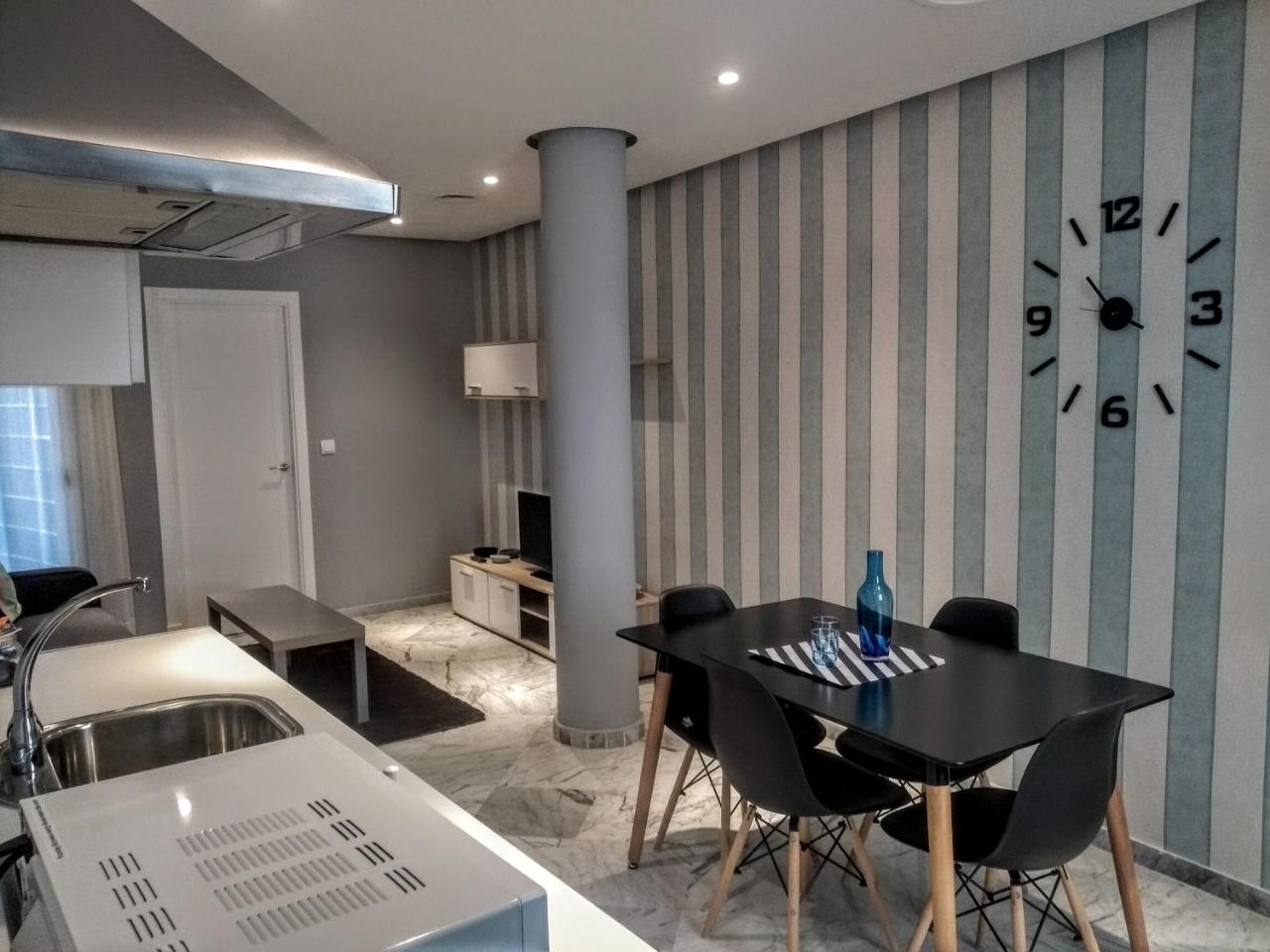 Apartment El Vestuario