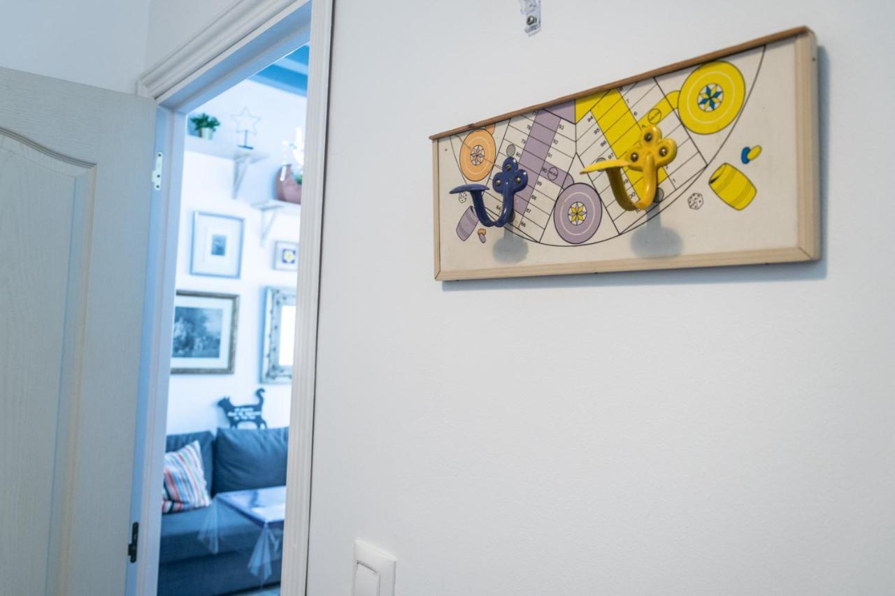 El De La Artesana Apartamento *