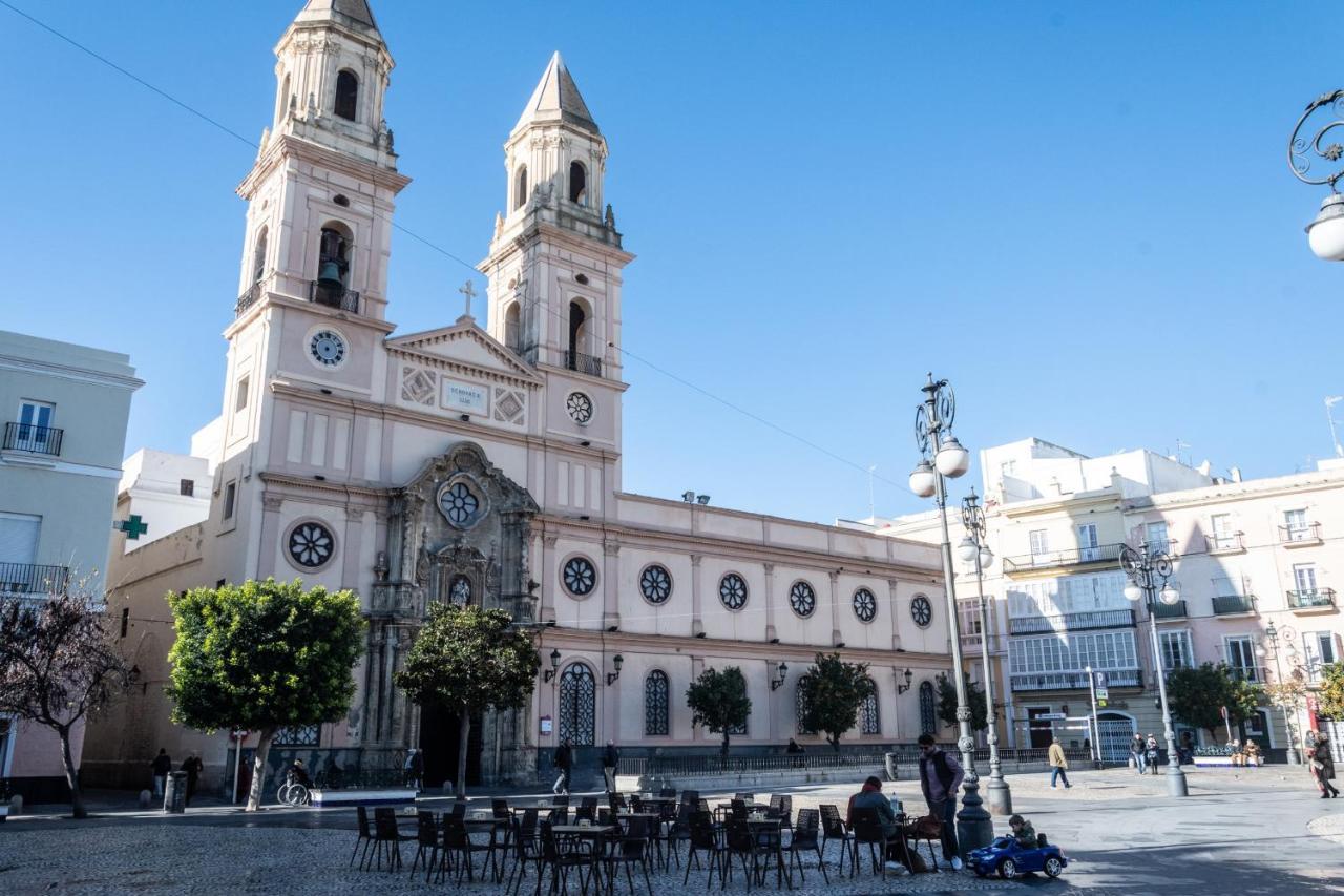 Apartamento El De La Artesana Cádiz