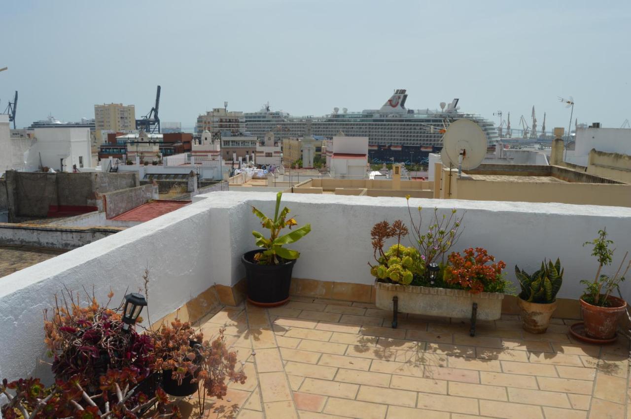 Apartment El Mirador De Cadiz