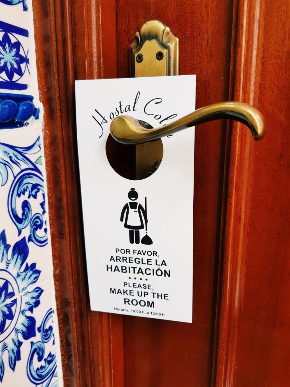 Guest house Colon Cadiz