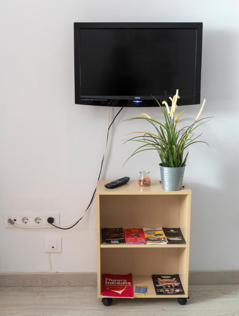 Carmen Coronada Apartment