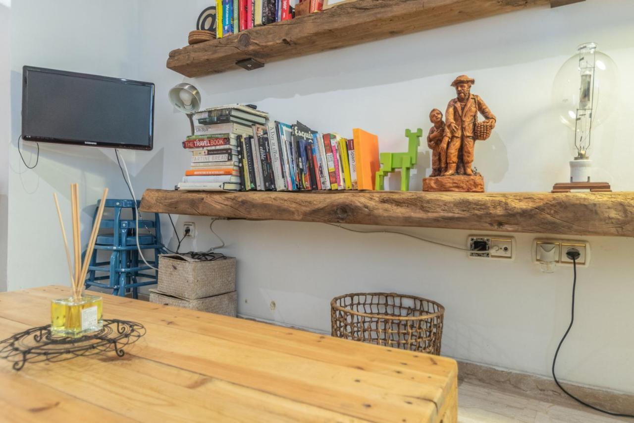 Apartamento Del Pescador De