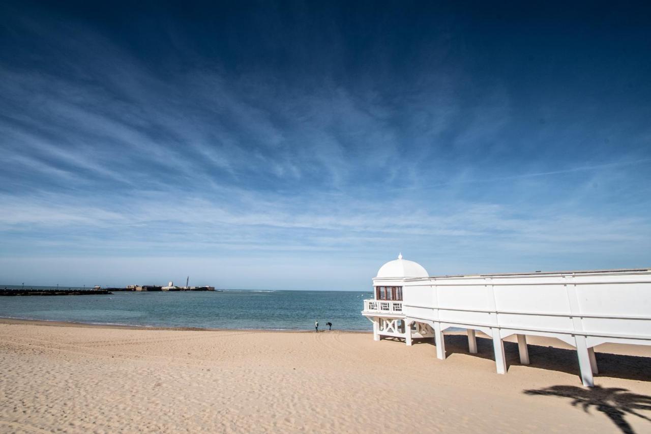 Apartamento Del Pescador De Apartment Cadiz