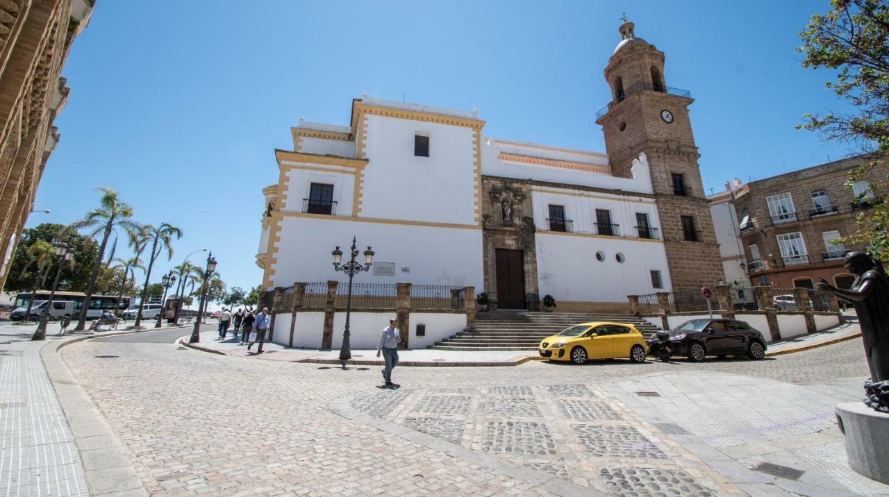 La Goleta Apartamento Cádiz