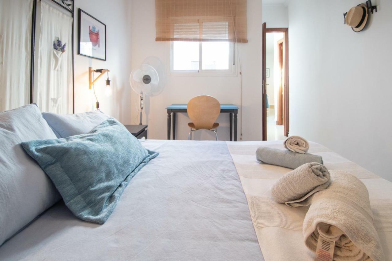 Apartment Apartamento Lavandula Cadiz