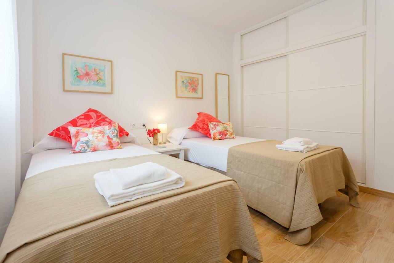 Apartment Casa Ros-playa Free Parking By Cadiz4rentals Cadiz