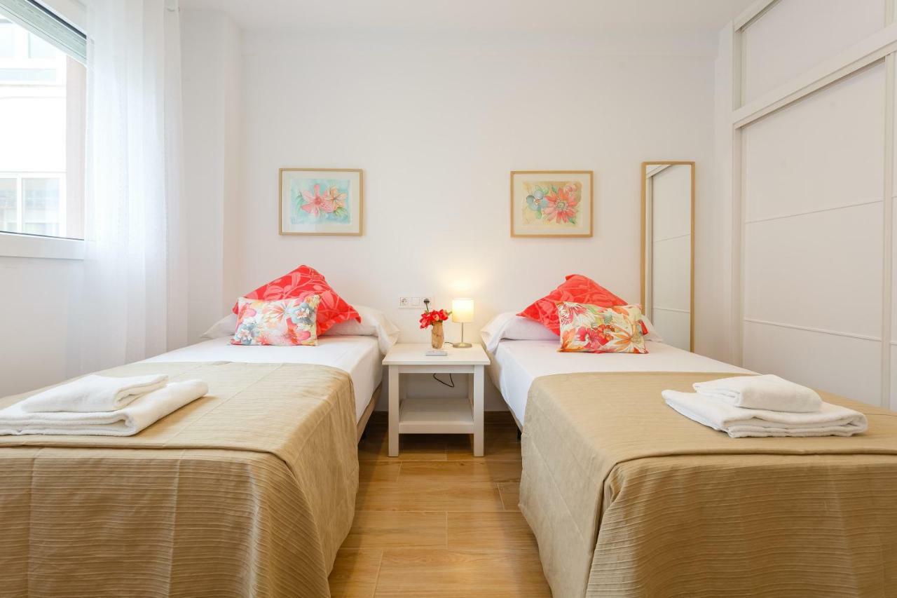Apartment Casa Ros-playa Free Parking By Cadiz4rentals *