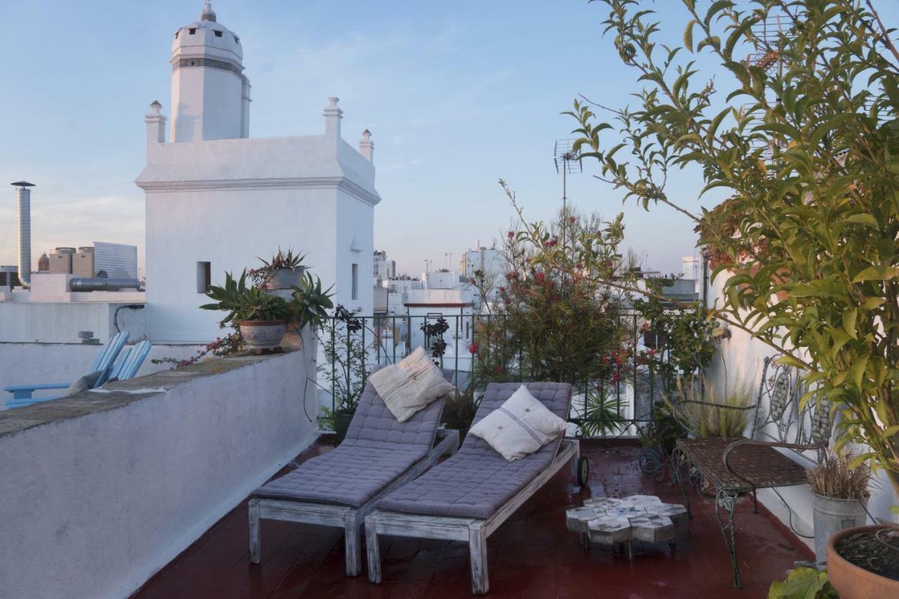 Amazing Penthouse * Cadiz