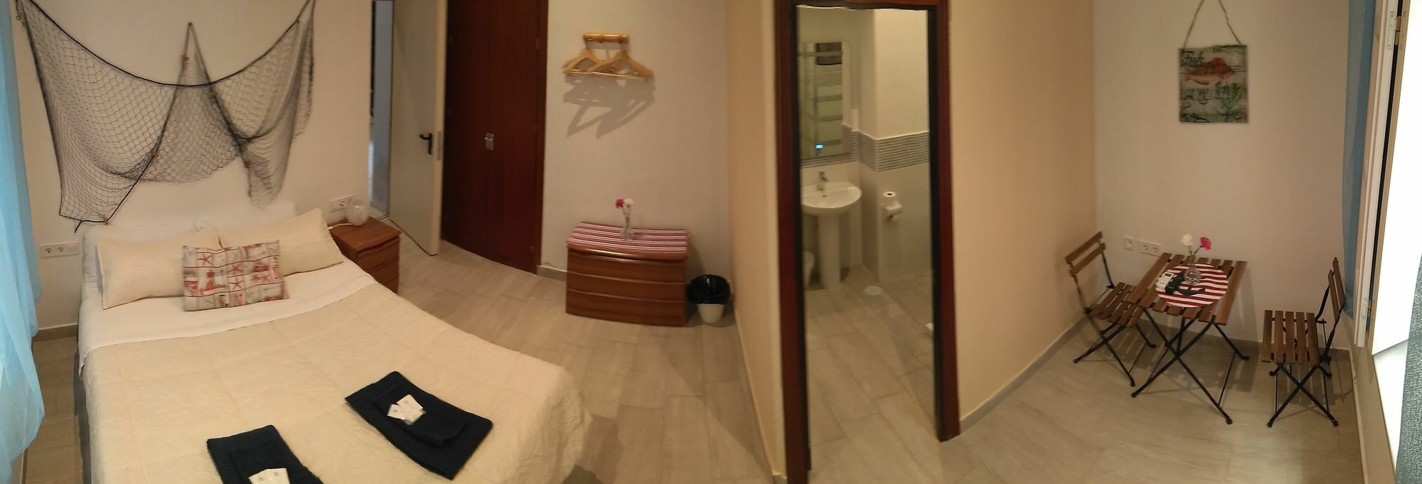 Pensión Casa Nautilus